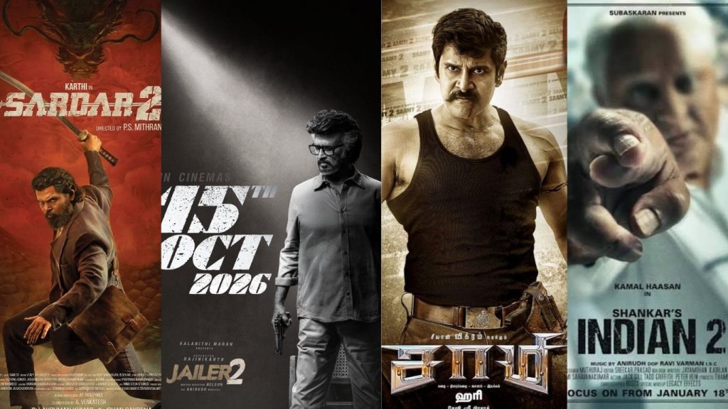 Sequels Havent Worked Out Well For Kollywood Stars What Lies In Store For Jailer 2