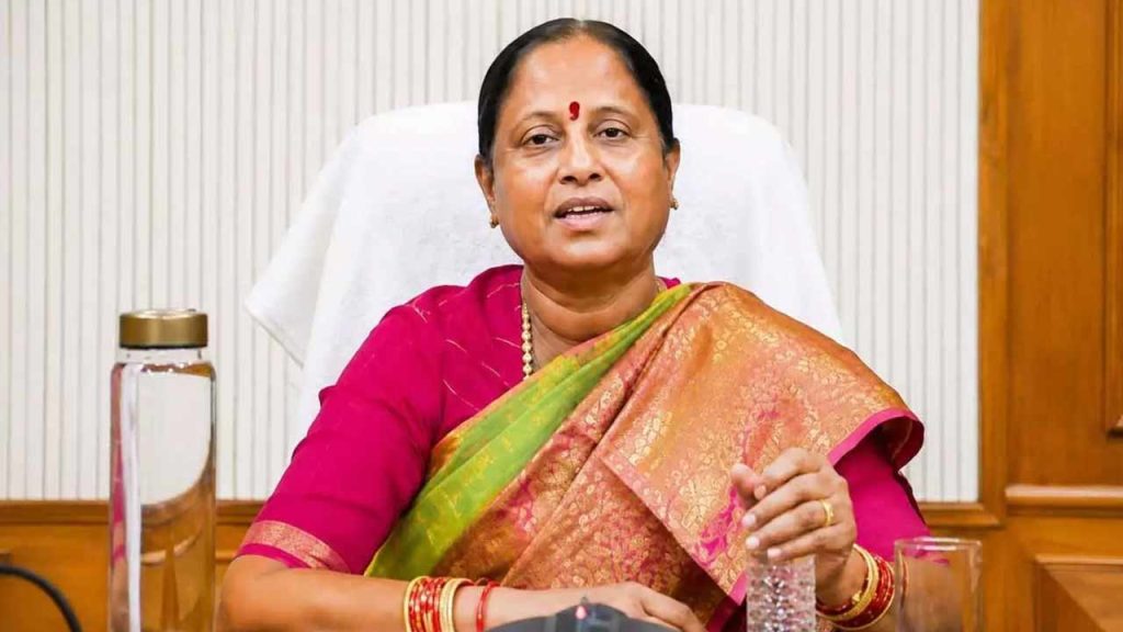 Konda Surekha Konda Murali Warangal Meeting Delhi Visit