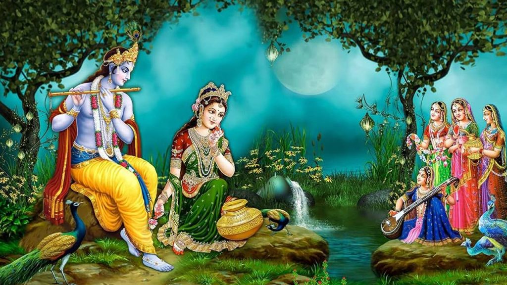 Krishna Janmashtami Importance Krishna Mantras Devotional Benefits