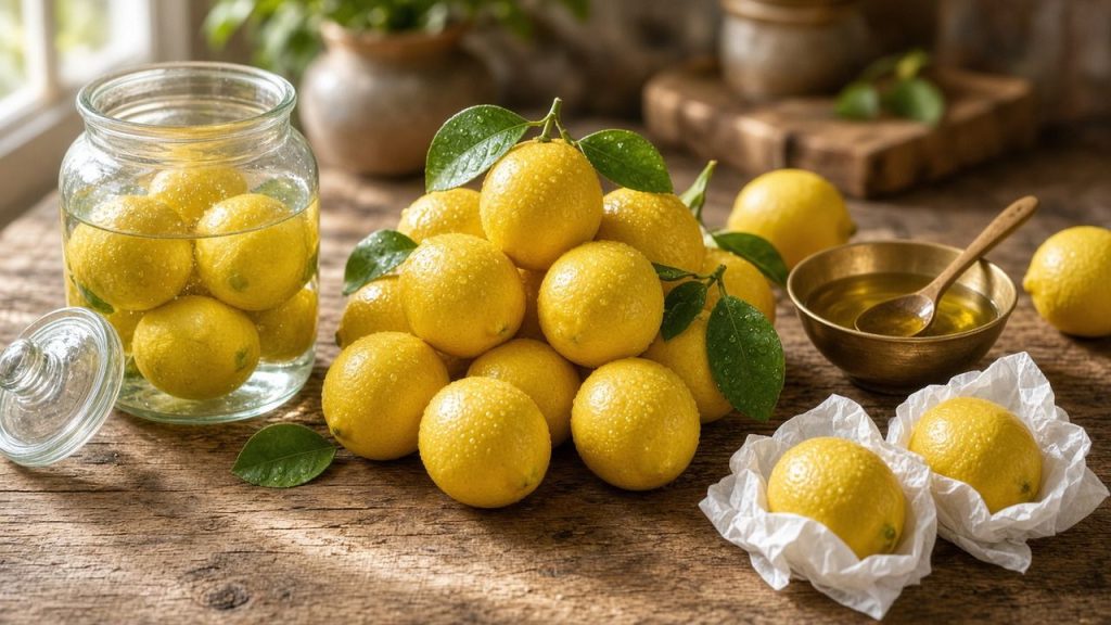 Lemon Storage Tips How To Keep Lemons Fresh For A Month Without Losing Juice