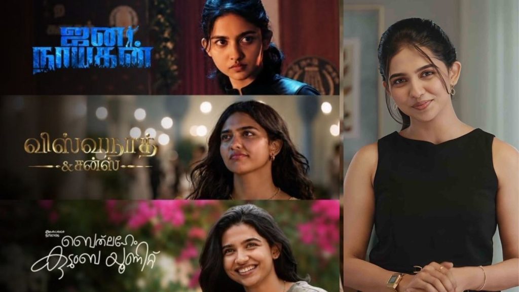 Hat Trick Of 200 Crore Club Films Mamitha Baiju Creat Rare Record