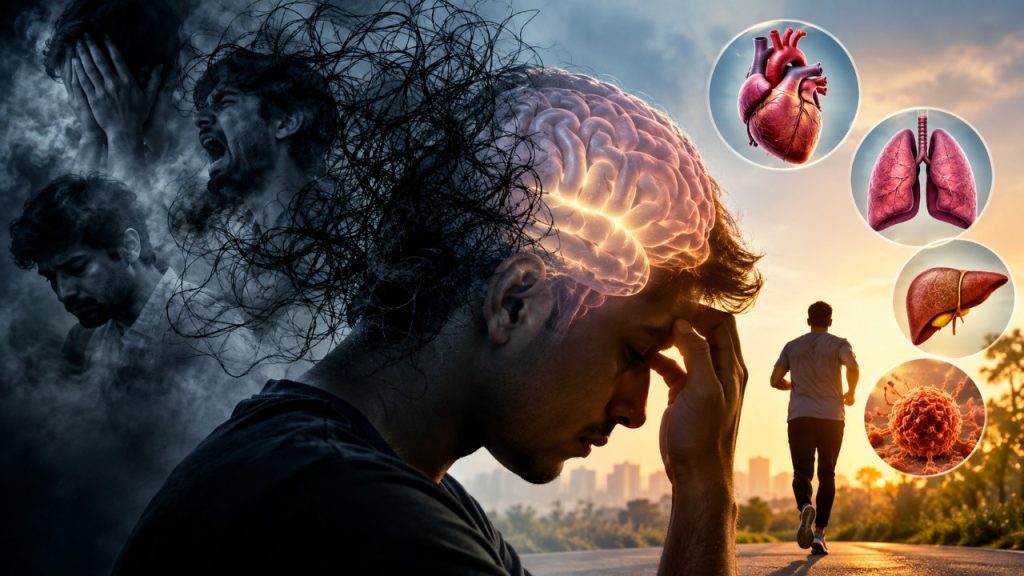 Mental Illness And Life Expectancy Explained Key Health Risks