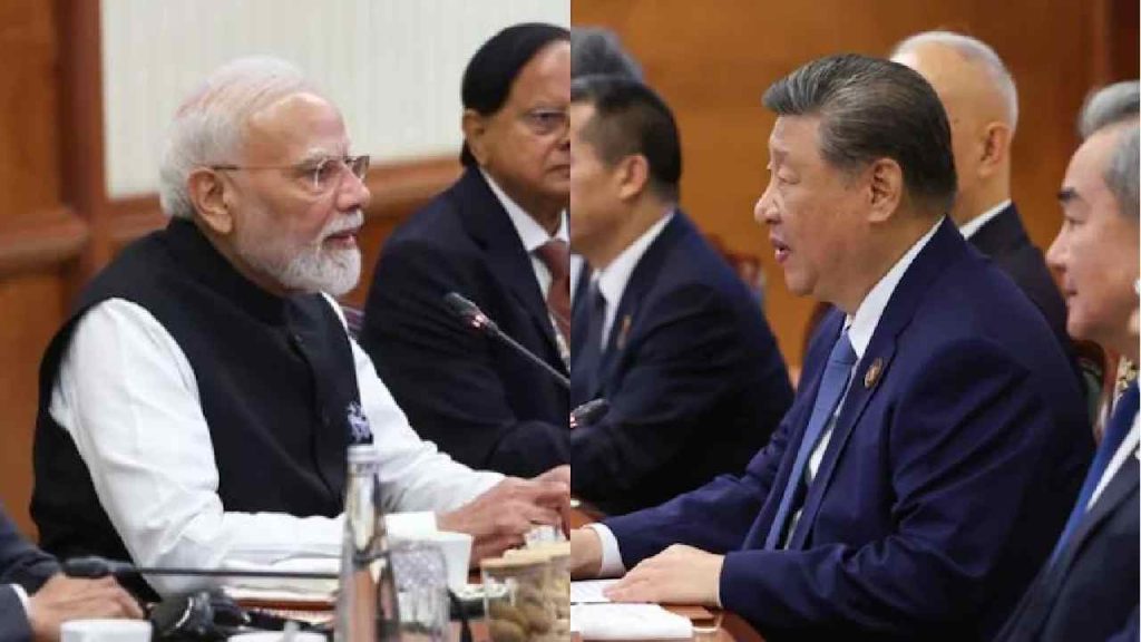 Pm Modi Tells Xi Jinping Peace On Border Essential For India China Ties