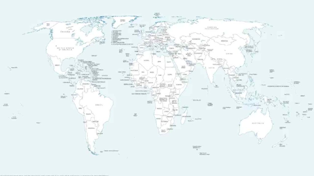 Un Map Controversy Arunachal Pradesh Aksai Chin Shown Between India China Claim Lines