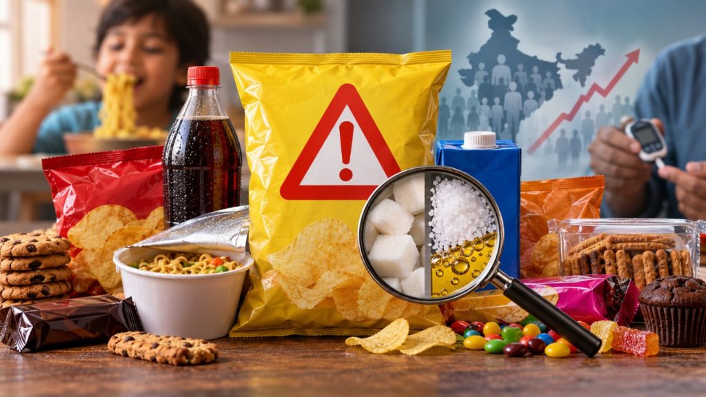 Ackaged Food Warning Labels In India Fssai Explained