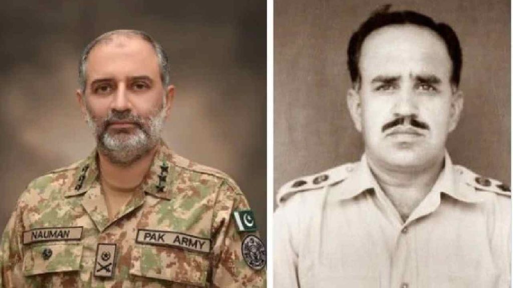 Who Is Nauman Mahmood Retired Pakistan General Named First Secretary General Of Makkah Defence Pact