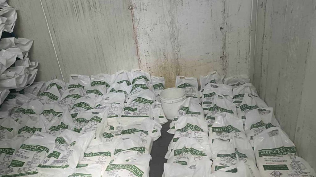 Tg Safe Paneer Dairy Raids Hyderabad Food Safety