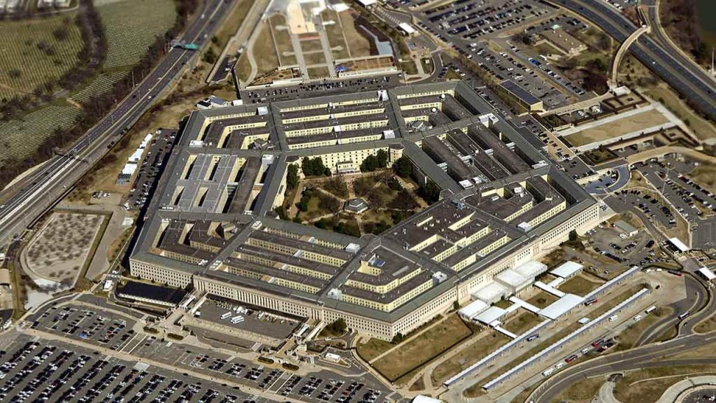 Pentagon Dmdc Cyberattack 2 76 Million Personal Data Breach
