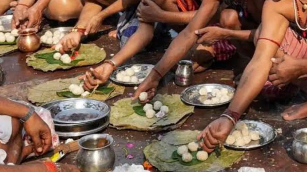 Pitru Paksha 2026 Shraddha Tarpanam Pindadanam 4 Mistakes