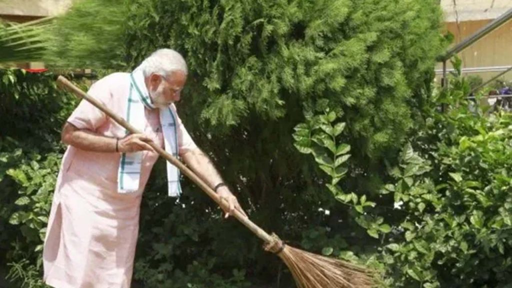 Swachhata Hi Seva Campaign 2026 Begins Today On Pm Modis Birthday