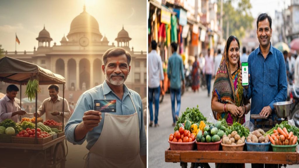 Pm Svanidhi Credit Card Street Vendors Eligibility Apply Online