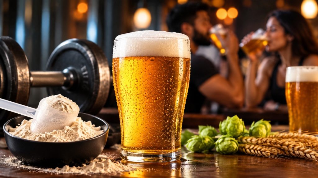 Protein Beer Is It Really Healthy Benefits And Risks Explained