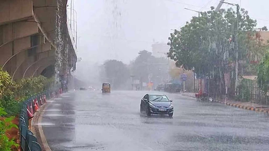 Telangana Weather Rains September 5 2026