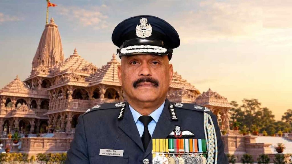 Rashid Alvi Questions Ram Mandir Ceo Jitendra Mishra Appointment Links It To Operation Sindoor