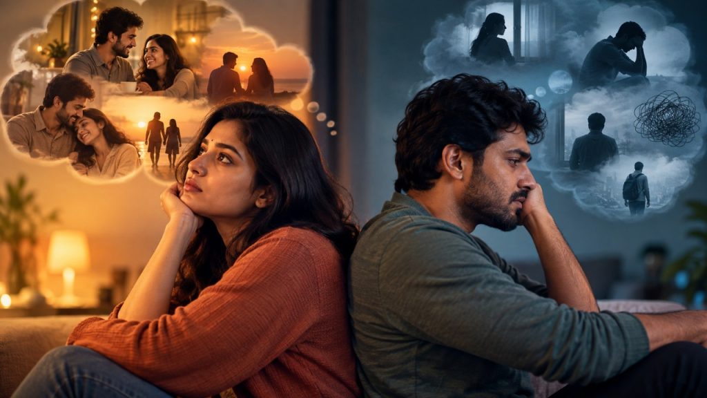 Relationship Blindness Explained Why Close Bonds Lose Connection