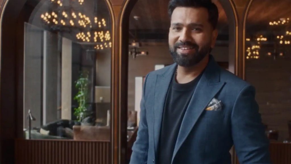 Rohit Sharma Family Full House Tv Debut 2027 World Cup