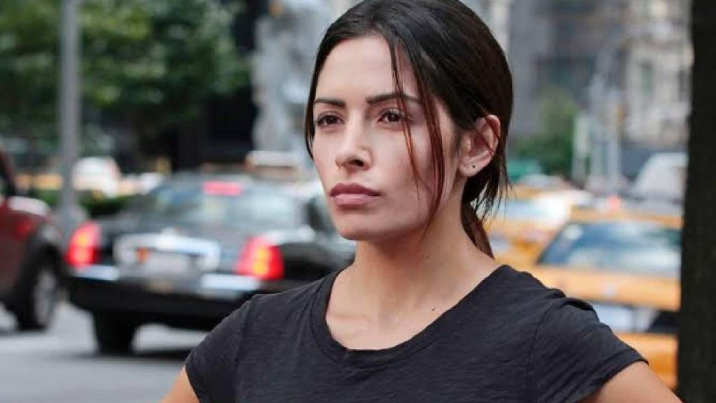 Hollywood Actress Sarah Shahi Reveals Secret Behind Intimate Scenes Yoga Ball