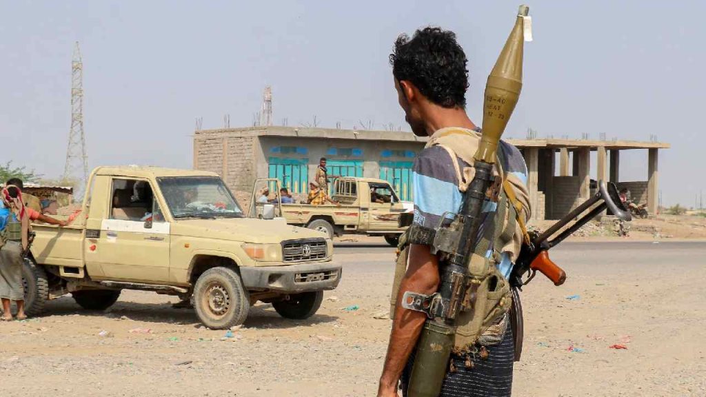 Pakistan Houthi Strike Mecca Defence Pact Saudi Arabia