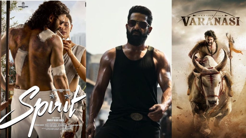 Are Tollywood Movies Set To Shatter Records In 2027