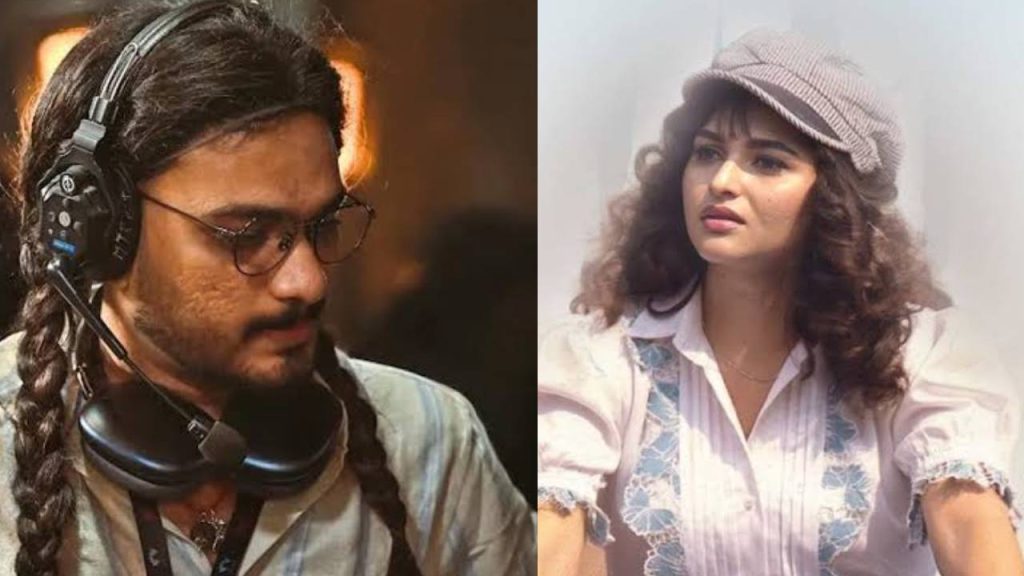 Kayadu Lohar Comments On Director Srikanth Odela The Paradise