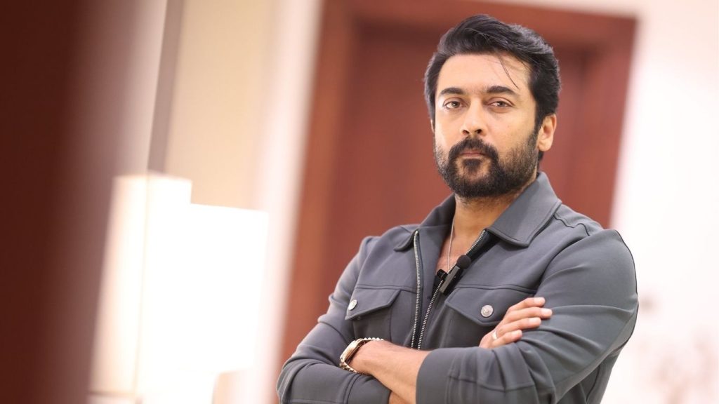Karuppu 2 Being Considered As Suriyas Landmark 50th Project
