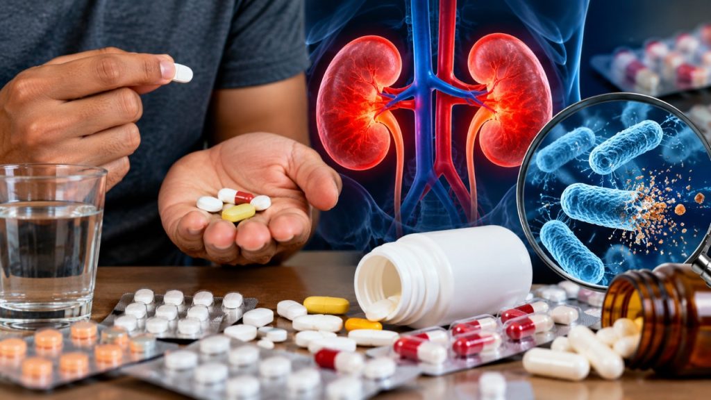 Cdsco Warns Against Overuse Of Painkillers And Antibiotics