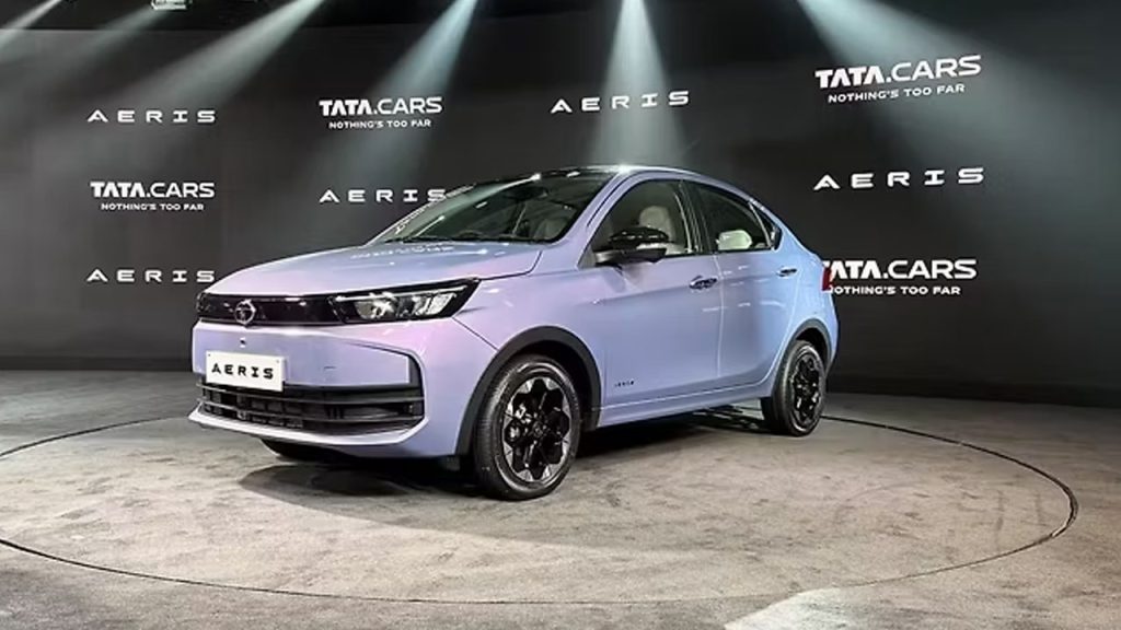 Tata Aeris Price Features Launch Details