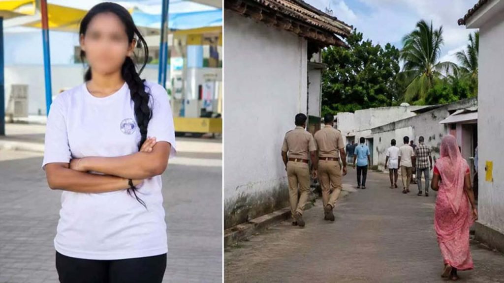 Tukkuguda Nurse Rape Murder Case Ncw Investigation
