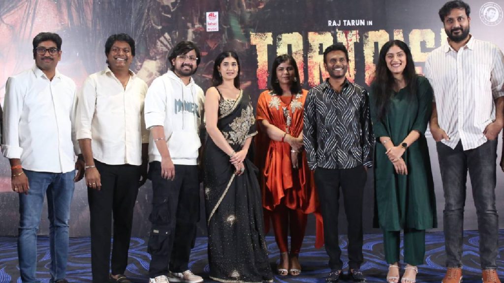 Raj Tarun Tortoise Movie Song Launch Director Comments