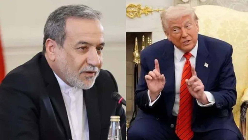 Trump Rejects Iran Ceasefire Offer Amid Rising Middle East Tensions