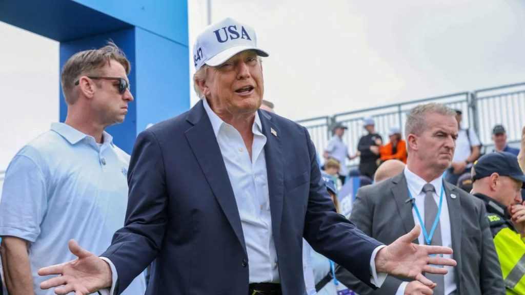 Trump Warns Us Could Lose Ai Race To China Says Whoever Wins Ai Wins