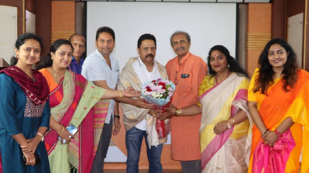 Ap Government Revives Nandi Awards Tirupati Tv Industry Demands