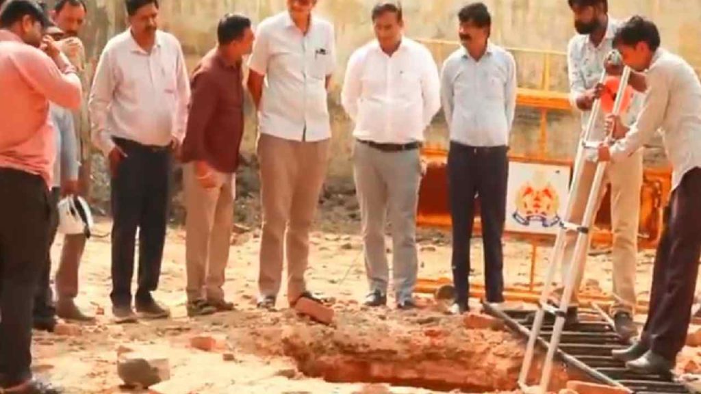 Saharanpur Mosque Well Asi Inspection Historical Significance