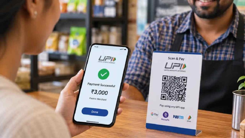Npci Postpones Upi Merchant Mdr Charges Diwali 2026