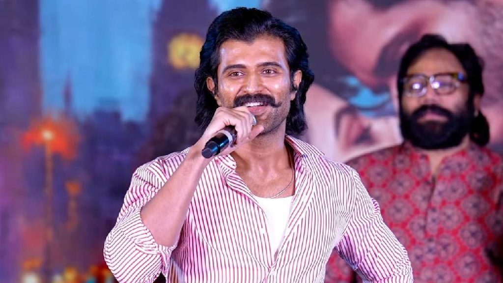 Vijay Deverakonda Sensational Speech Operation Tfi Epic Movie Event