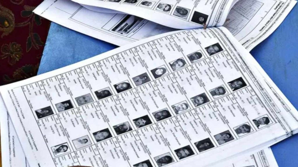 Telangana Voter Notices Form 6 Sir New Guidelines