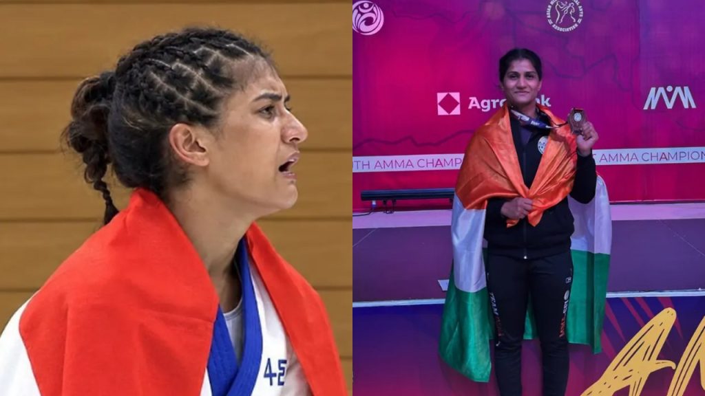 Who Is Suchika Tariyal From Harassment At 12 To Asian Games Mma Medal