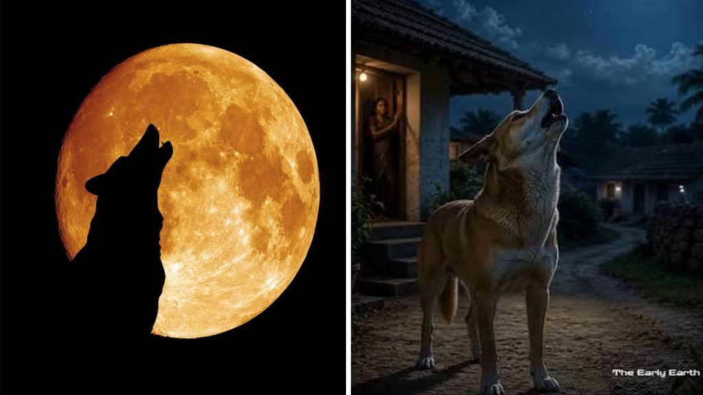 Why Dogs Howl At Night Science Behind Dog Howling