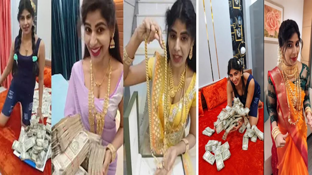 Kanyakumari Youtuber House Robbery 118 Sovereigns Gold Cash