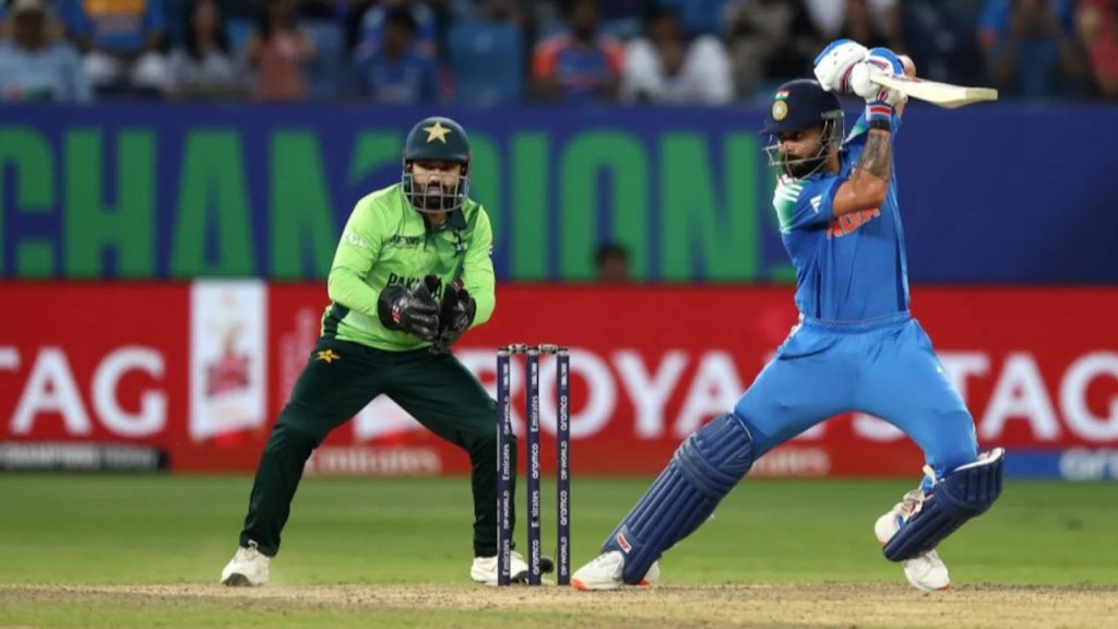 India Vs Pakistan How They Could Face Each Other 3 Times In 2027 Odi World Cup