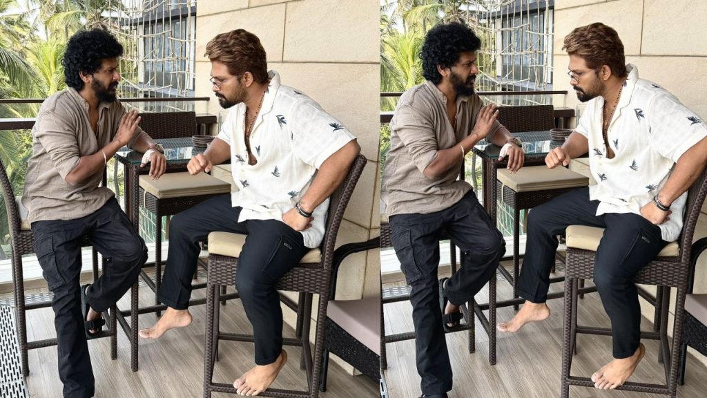 Aa 23 Allu Arjun Lokesh Kanagaraj Latest Update