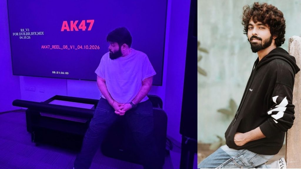 Gv Prakash For An Ideal Family What Is The Actual Story