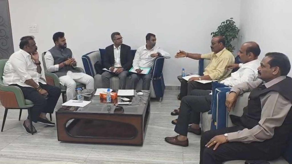 Ap Bc Reservations Case Ministers Consult Legal Experts In Delhi