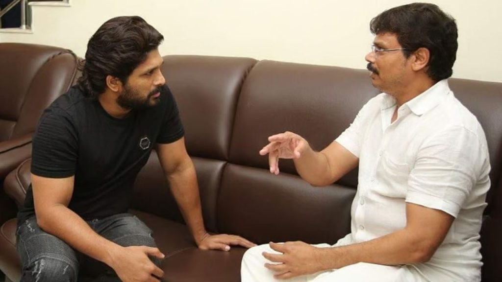 Allu Arjun Boyapati Movie Why Is The Project Not Happening