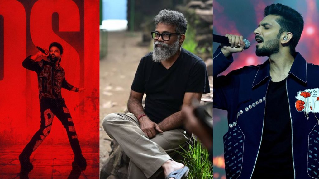 Ram Charan Sukumar Movie Anirudh Devi Sri Prasad