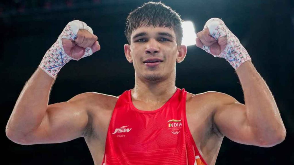 Ankush Panghal Gold Asian Games 2026