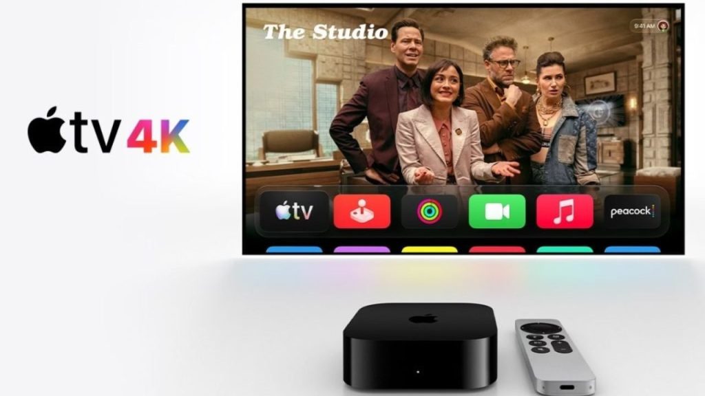 Apple Tv 4k 2026 Launched With Siri Ai A19 Chip And Hands Free Voice Control