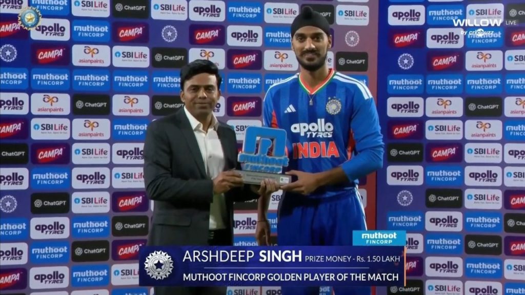 Arshdeep Singh Viral Comments Reveals Biggest Challenge In T20 Cricket