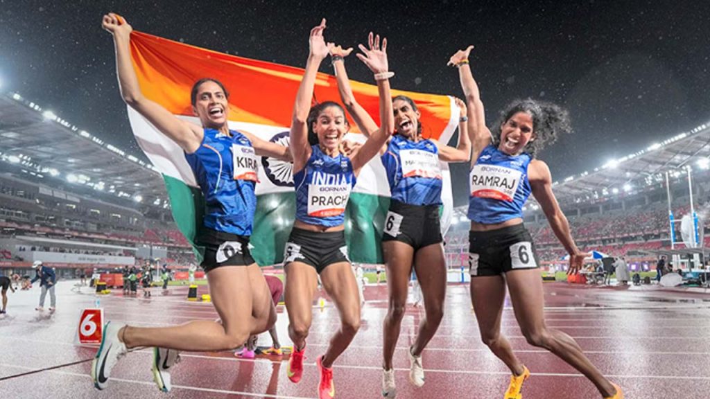 India At Asian Games 2026 85 Medals 21 Golds And How India Finished In Top 5