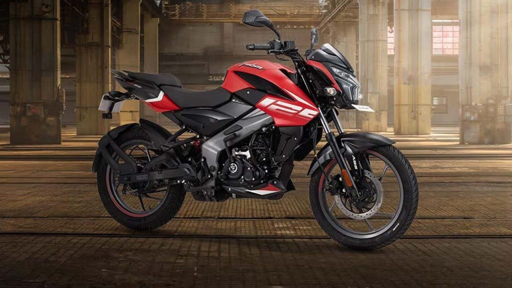 New Bajaj Pulsar Ns125 Leak Lcd Display Usb C Charging And Sport Mode